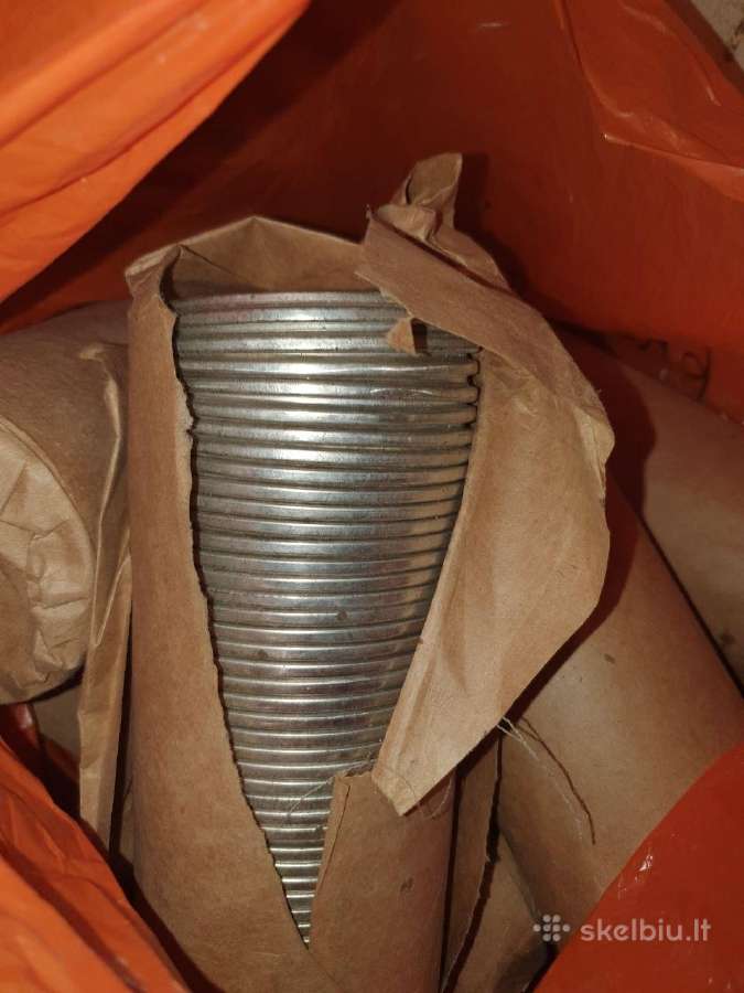 Tarybiniai skardiniai dangteliai konservavimui - nuotraukos Nr. 2