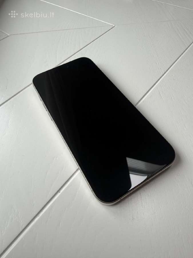 iPhone 16 pro max 512gb - nuotraukos Nr. 2