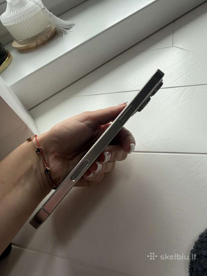 iPhone 16 pro max 512gb - nuotraukos Nr. 3