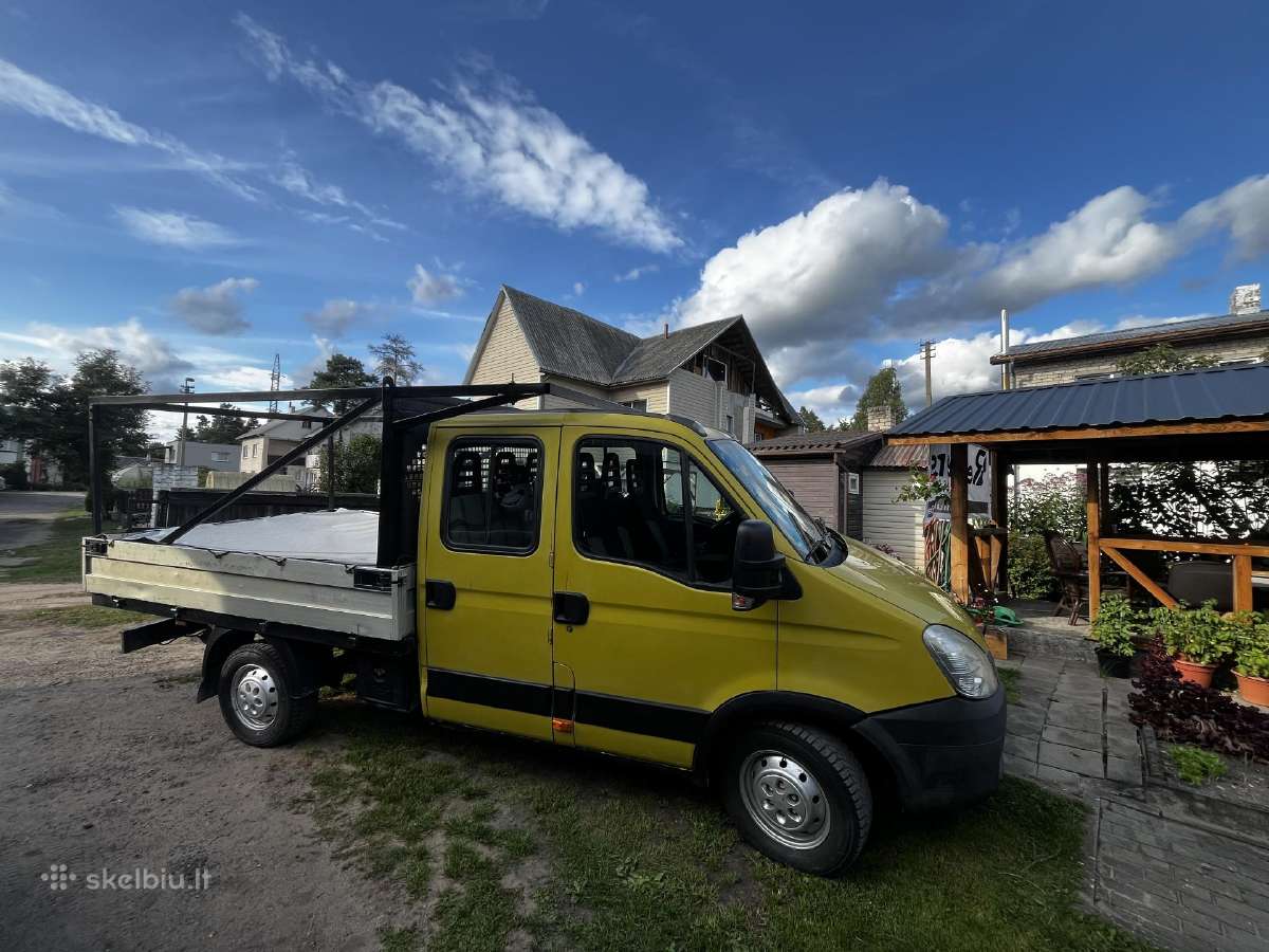Iveco Daly 35s18d - nuotraukos Nr. 2
