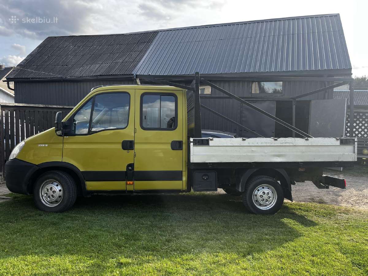 Iveco Daly 35s18d - nuotraukos Nr. 3