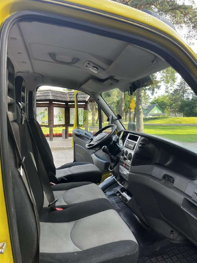 Iveco Daly 35s18d - nuotraukos Nr. 6
