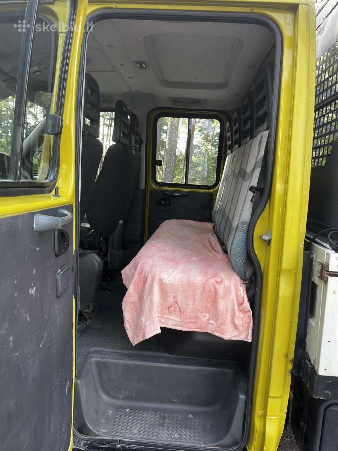Iveco Daly 35s18d - nuotraukos Nr. 8