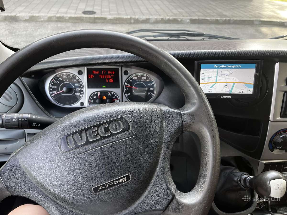 Iveco Daly 35s18d - nuotraukos Nr. 10