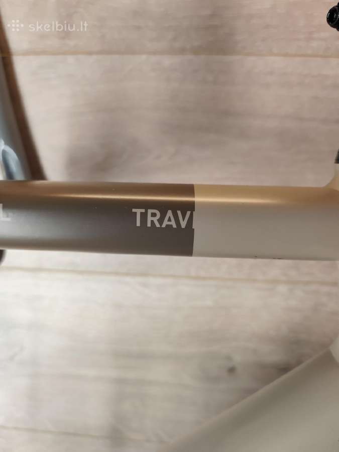 Cube Travel Exc Alfine 8 diržinė pavara - nuotraukos Nr. 14