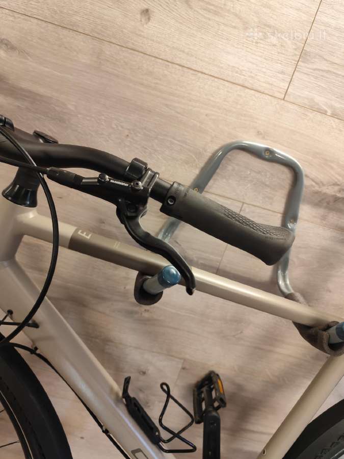 Cube Travel Exc Alfine 8 diržinė pavara - nuotraukos Nr. 20