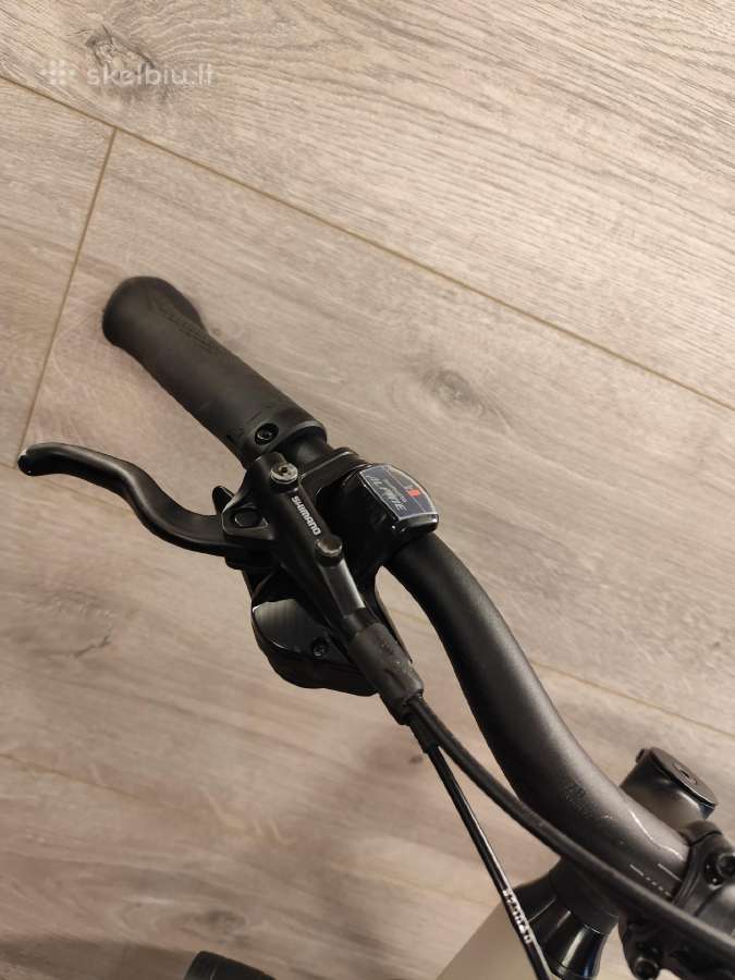 Cube Travel Exc Alfine 8 diržinė pavara - nuotraukos Nr. 22