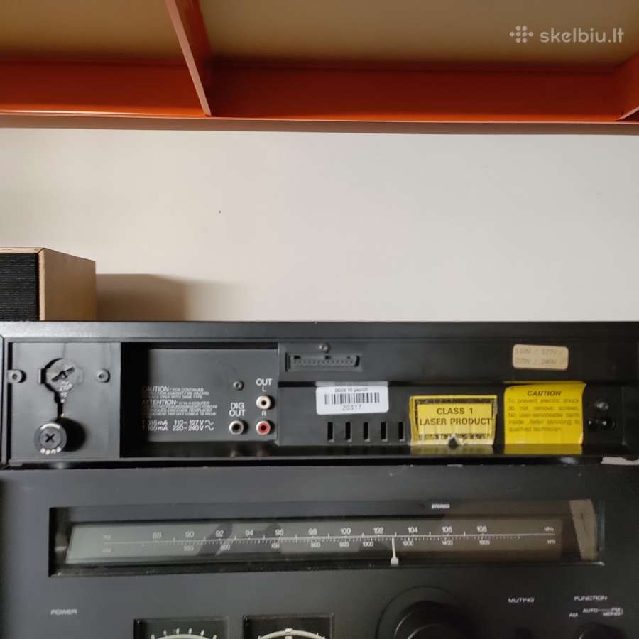 Marantz Cd883 - nuotraukos Nr. 8