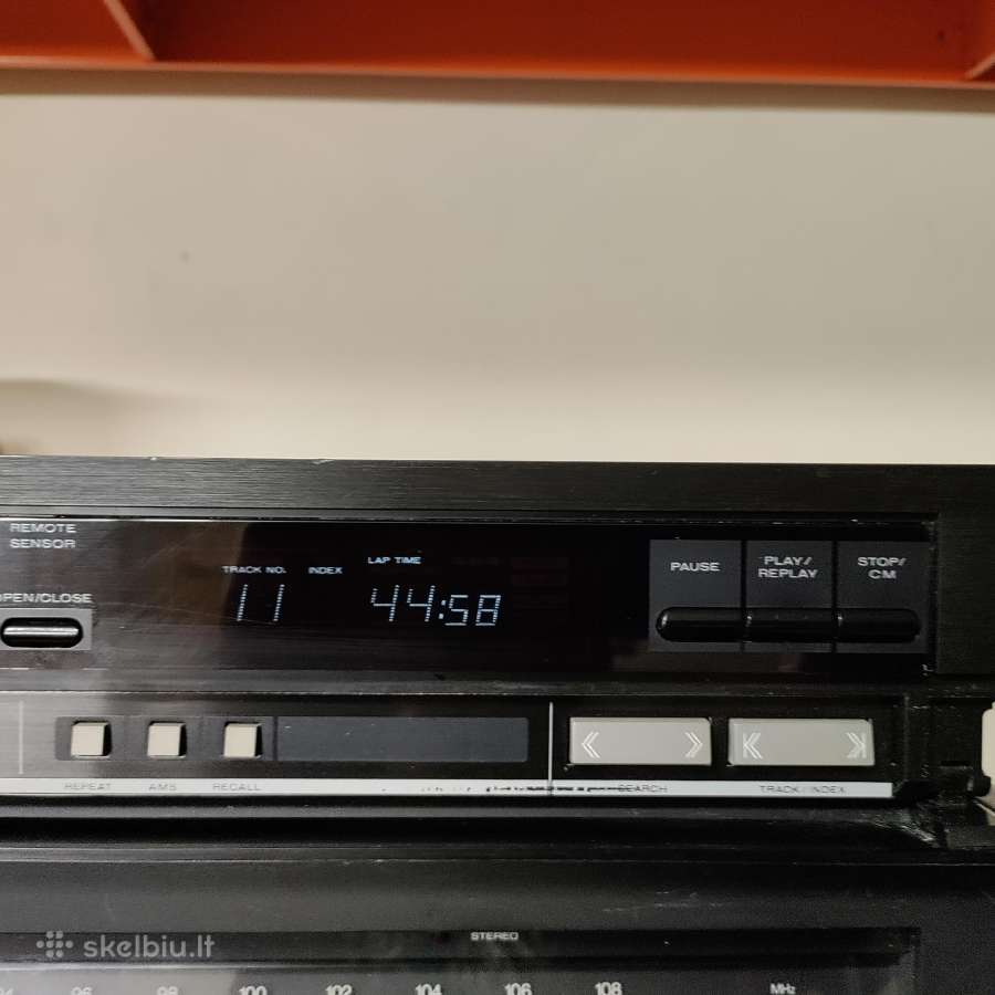 Marantz Cd883 - nuotraukos Nr. 6