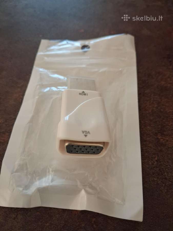 Android auto carplay adapteris, hdmi to vga - nuotraukos Nr. 2
