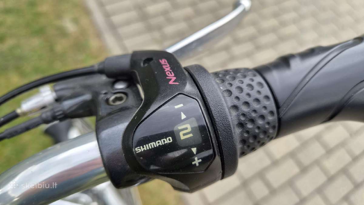 Vokiškas elektrinis sulankstomas Silentforce - nuotraukos Nr. 5