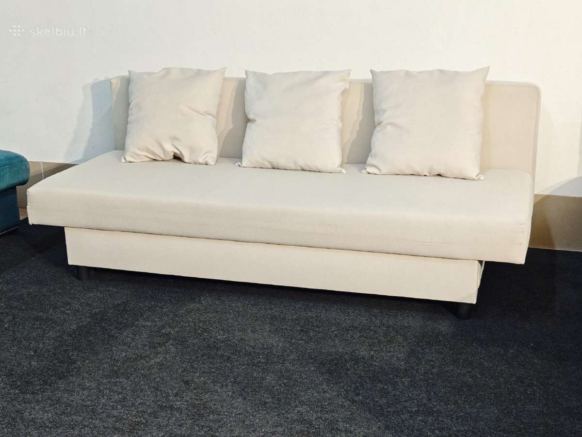 Ikea sofa lova - nuotraukos Nr. 2
