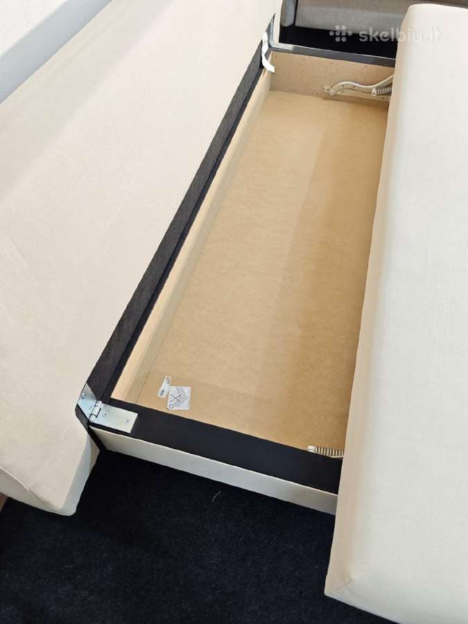 Ikea sofa lova - nuotraukos Nr. 6