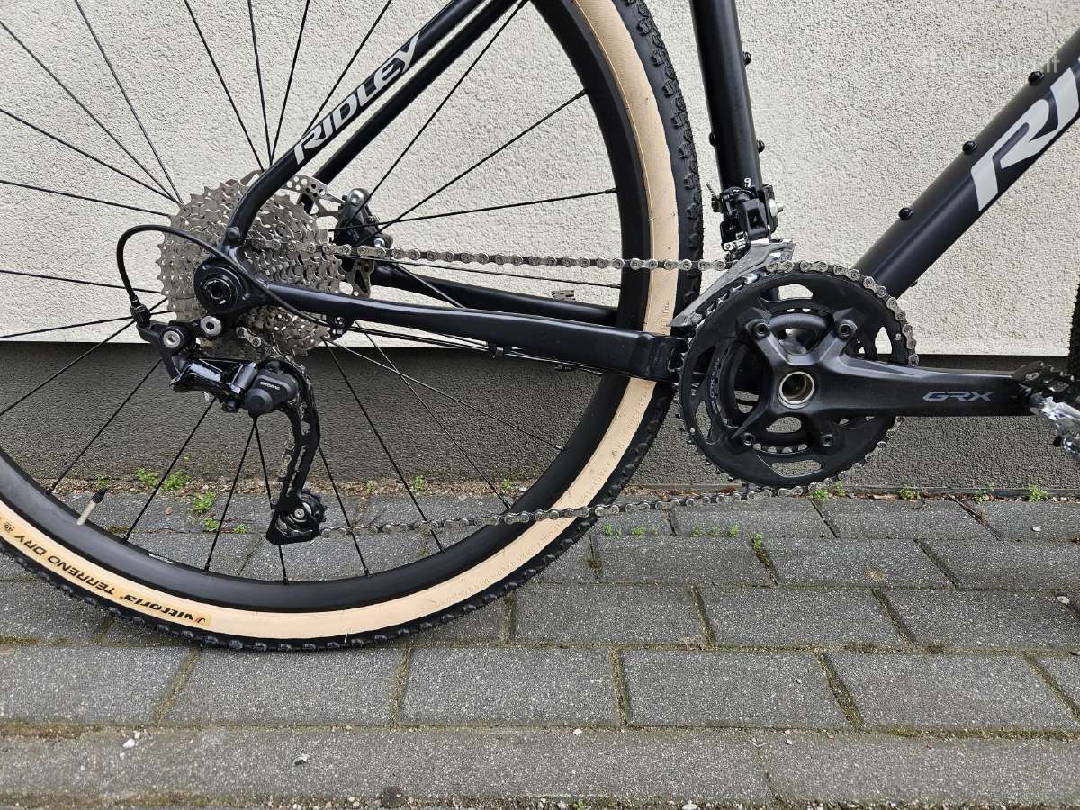 Ridley Kanzo Adv Kaip Naujas - nuotraukos Nr. 2