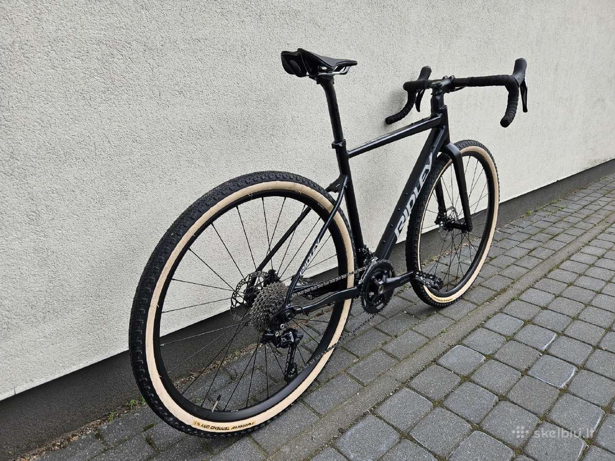 Ridley Kanzo Adv Kaip Naujas - nuotraukos Nr. 3