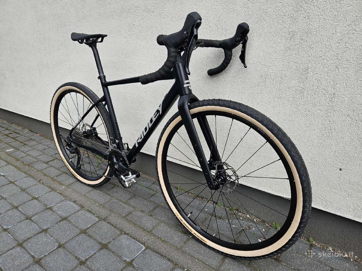 Ridley Kanzo Adv Kaip Naujas - nuotraukos Nr. 4