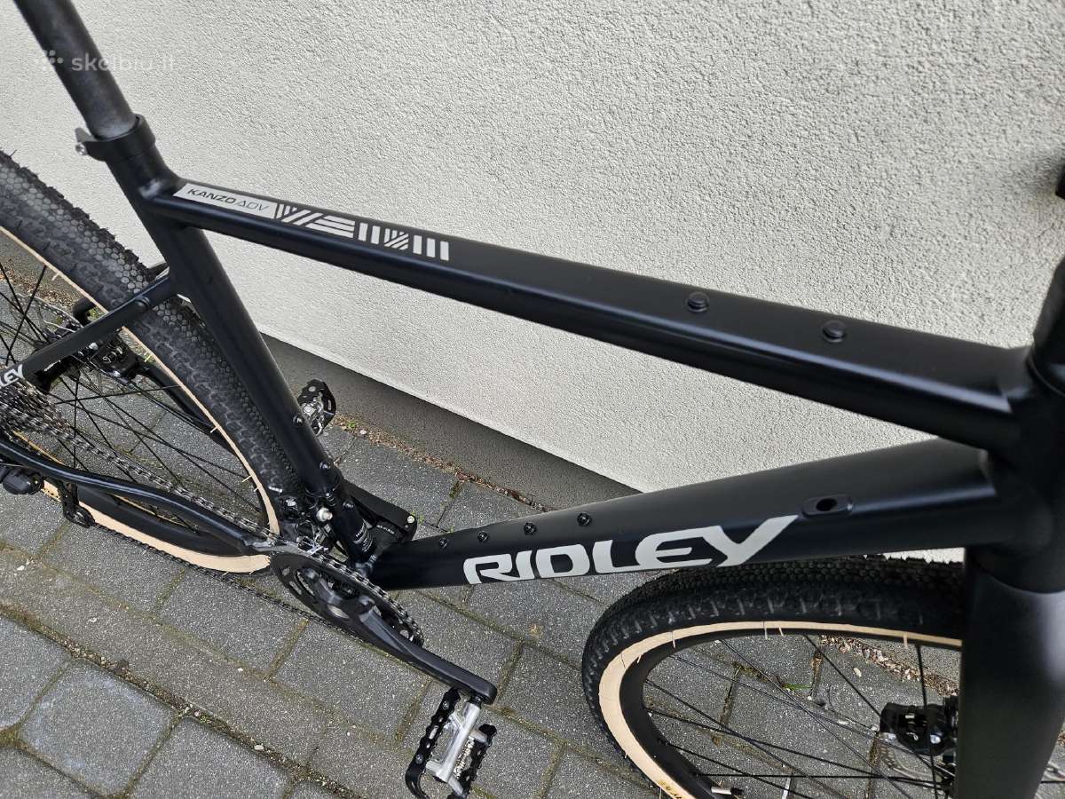 Ridley Kanzo Adv Kaip Naujas - nuotraukos Nr. 6