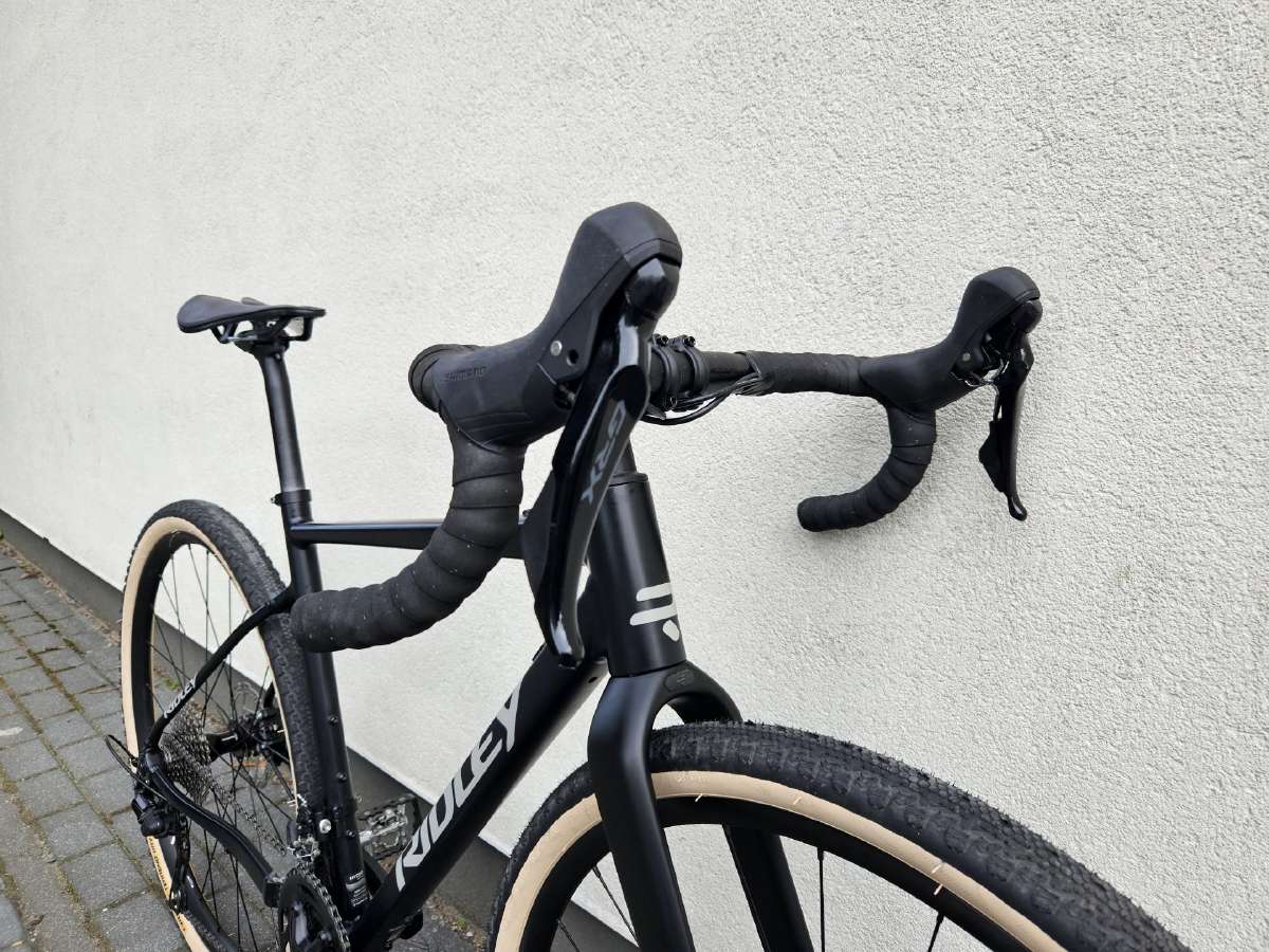 Ridley Kanzo Adv Kaip Naujas - nuotraukos Nr. 7