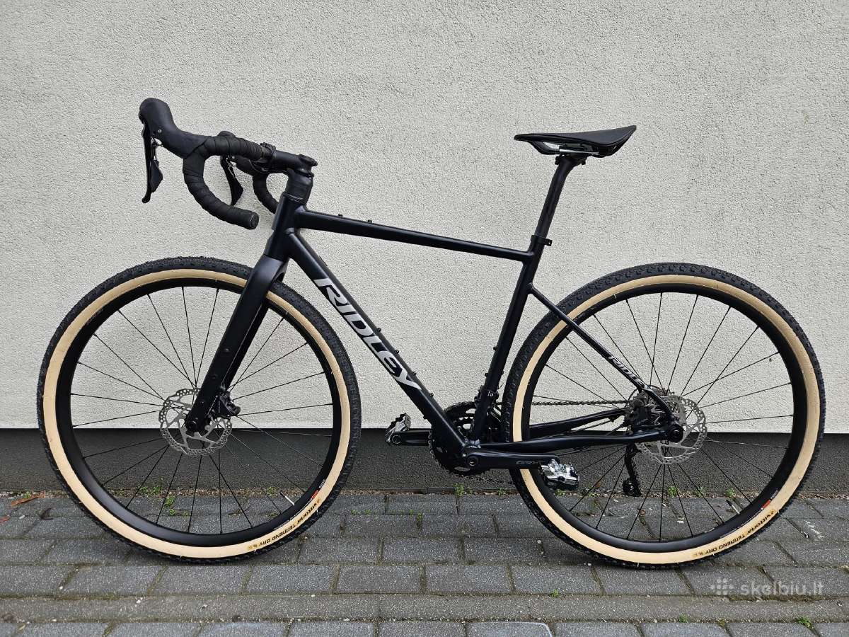 Ridley Kanzo Adv Kaip Naujas - nuotraukos Nr. 8