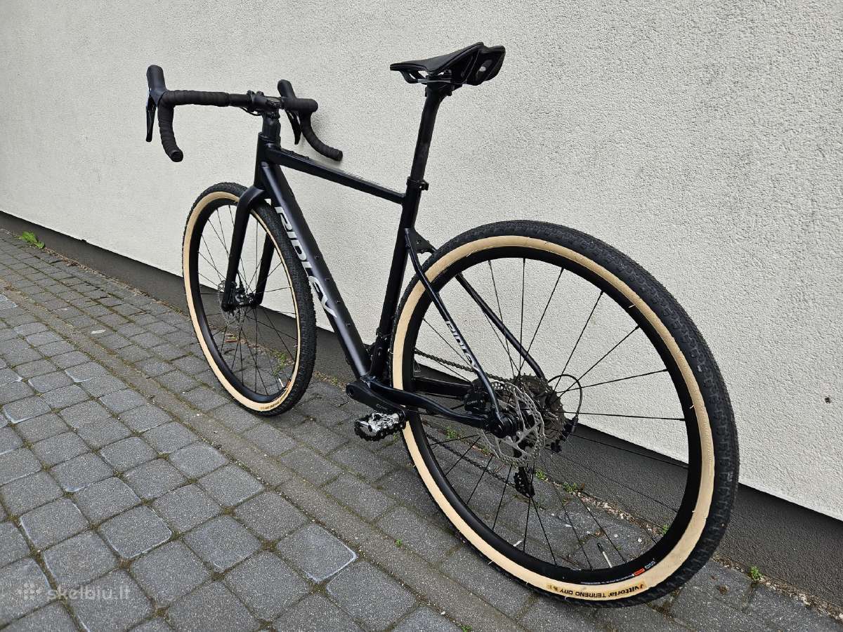 Ridley Kanzo Adv Kaip Naujas - nuotraukos Nr. 9