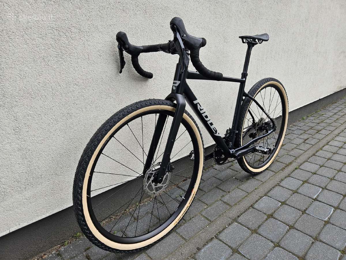 Ridley Kanzo Adv Kaip Naujas - nuotraukos Nr. 11