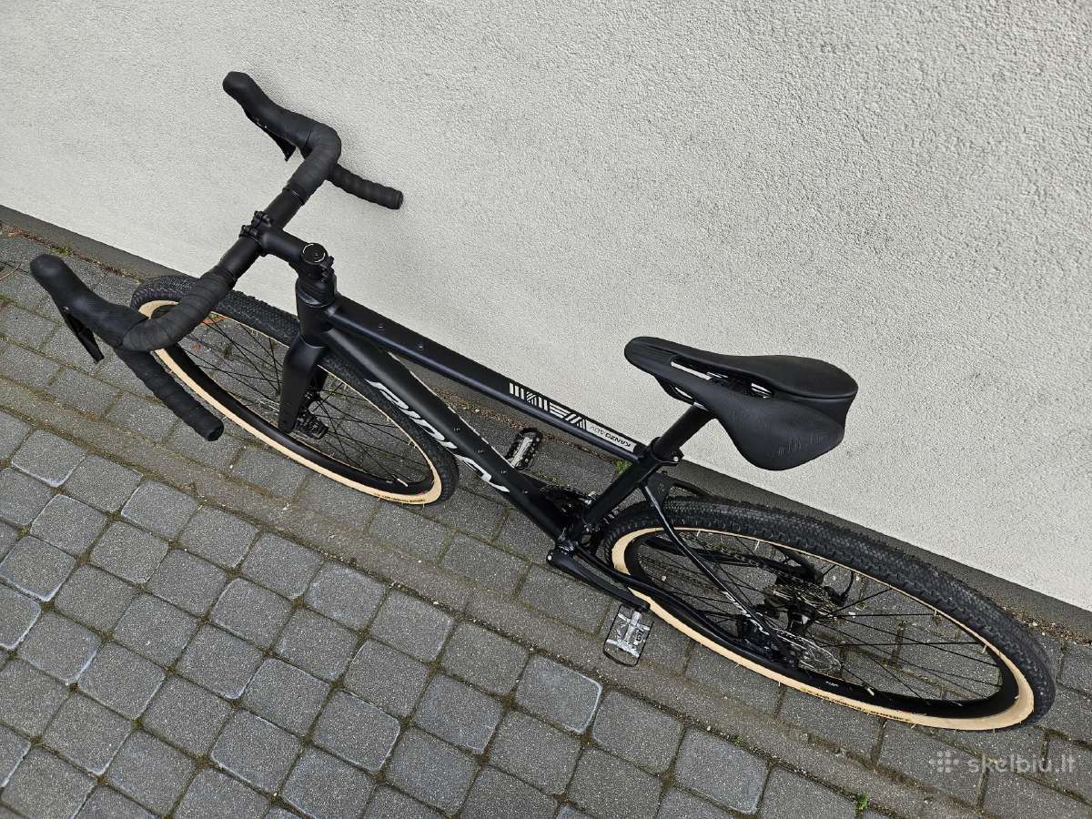 Ridley Kanzo Adv Kaip Naujas - nuotraukos Nr. 12