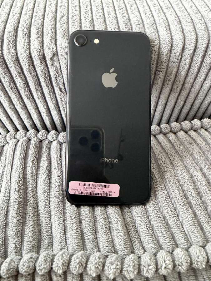 iPhone 8 256gb - nuotraukos Nr. 3
