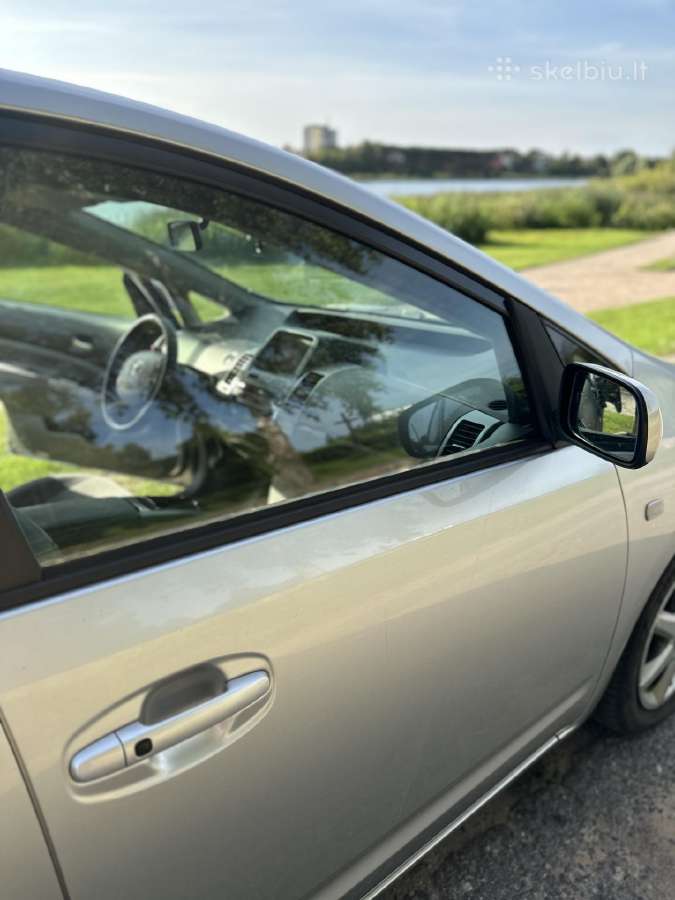 Parduodamas Toyota Prius - nuotraukos Nr. 4
