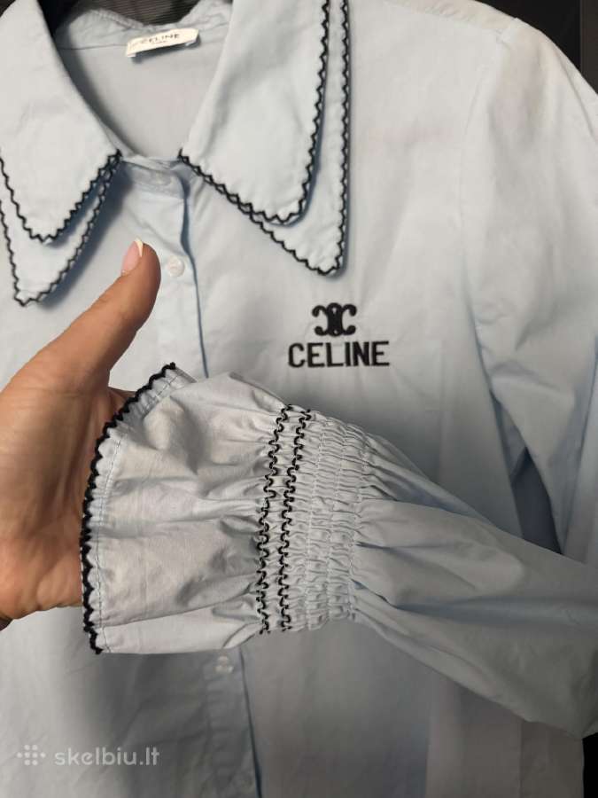 Celine marškinukai - nuotraukos Nr. 3