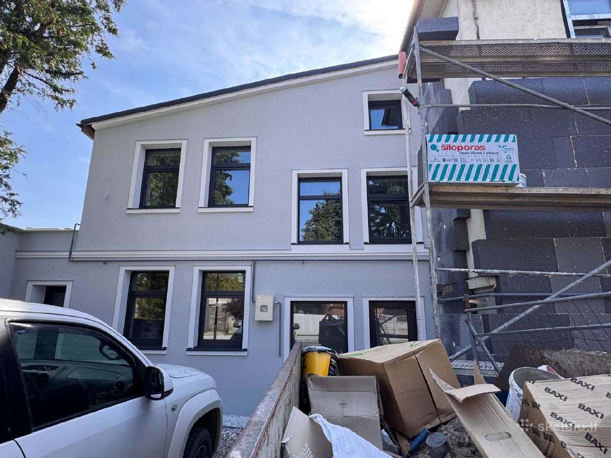 Fasadas - nuotraukos Nr. 2