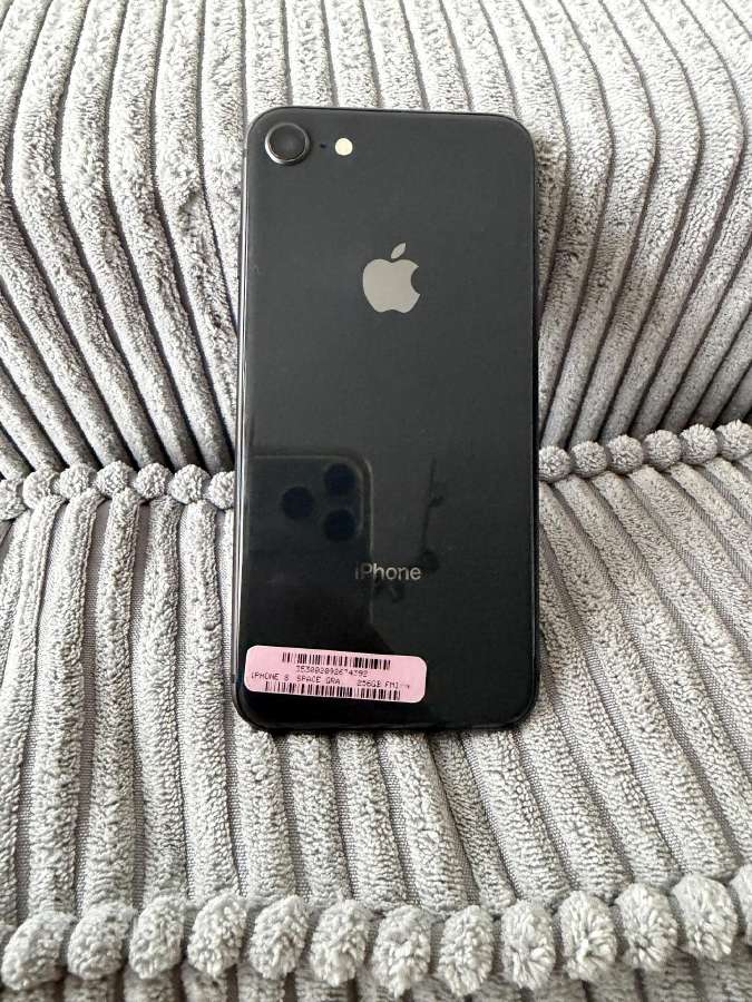 iPhone 8 256gb - nuotraukos Nr. 3