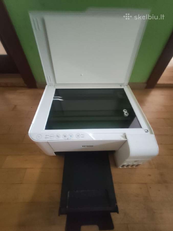 Epson L3156 - nuotraukos Nr. 3