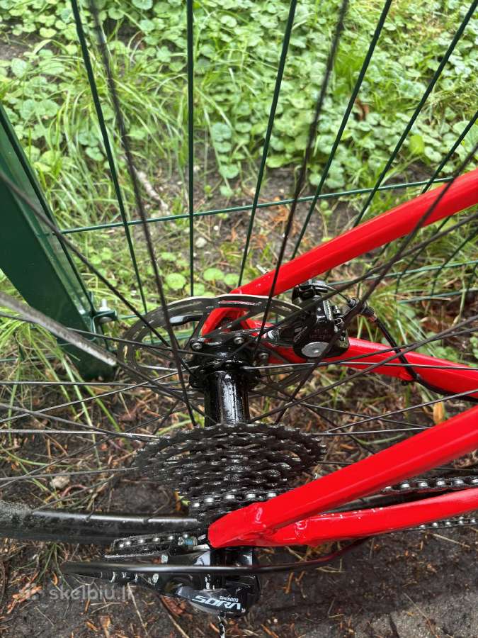 Scott Speedster Gravel 30 XL 2024m - nuotraukos Nr. 8
