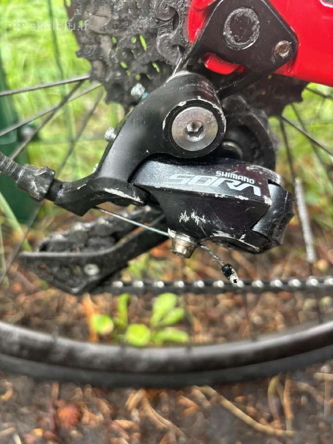 Scott Speedster Gravel 30 XL 2024m - nuotraukos Nr. 9