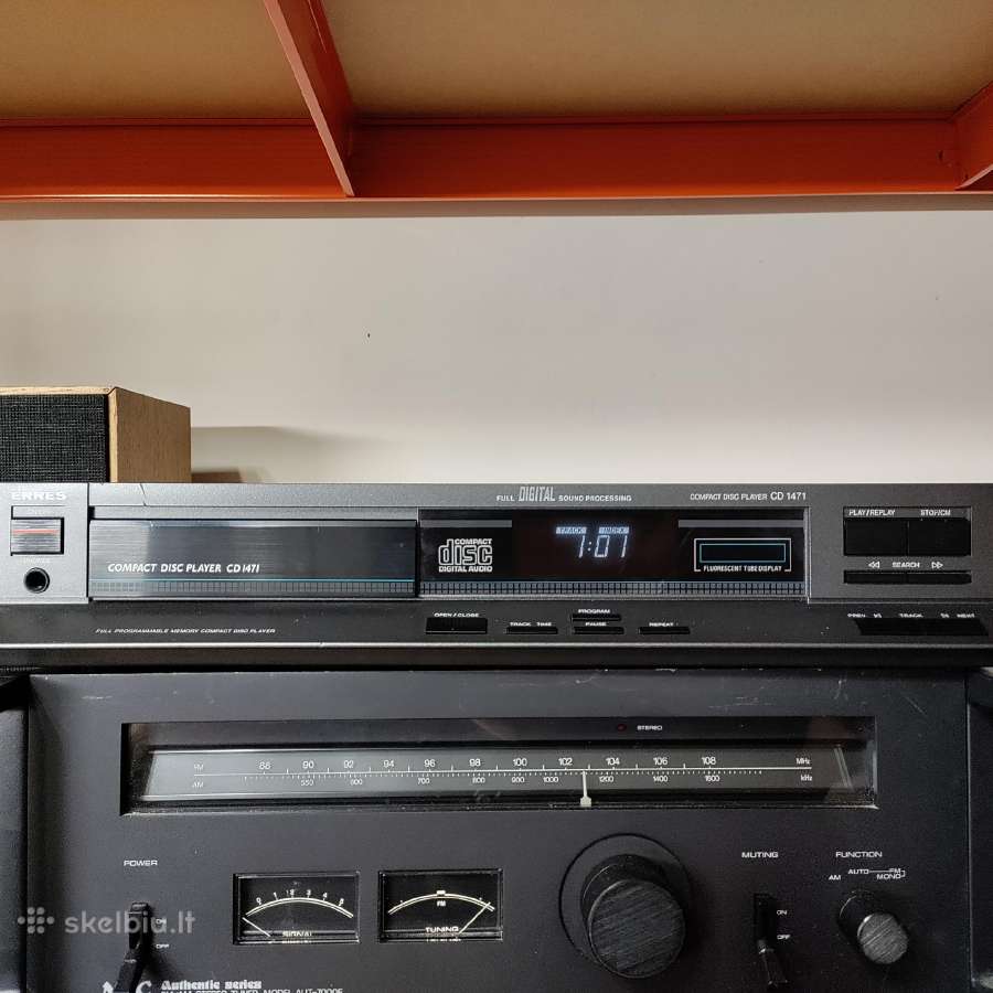 Erres Cd1471 - nuotraukos Nr. 2