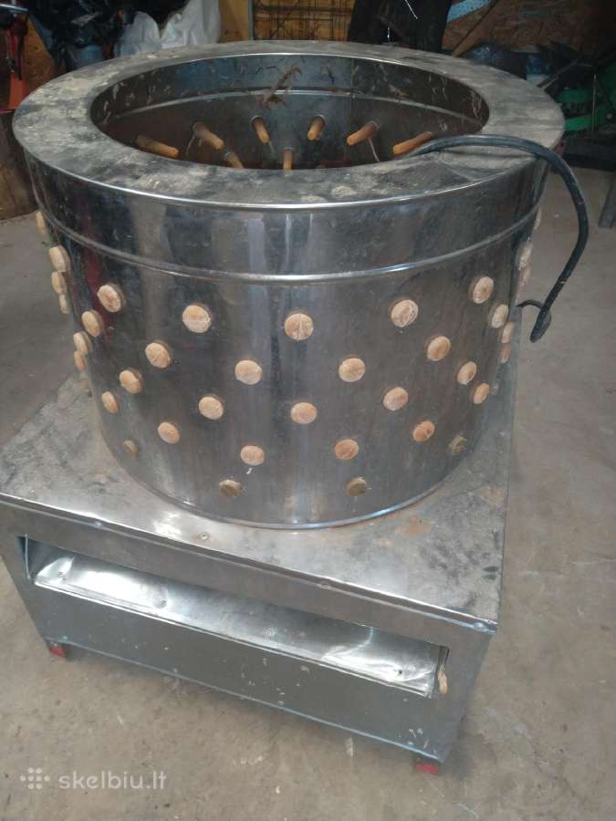 Automatinė paukščių pešyklė - nuotraukos Nr. 4