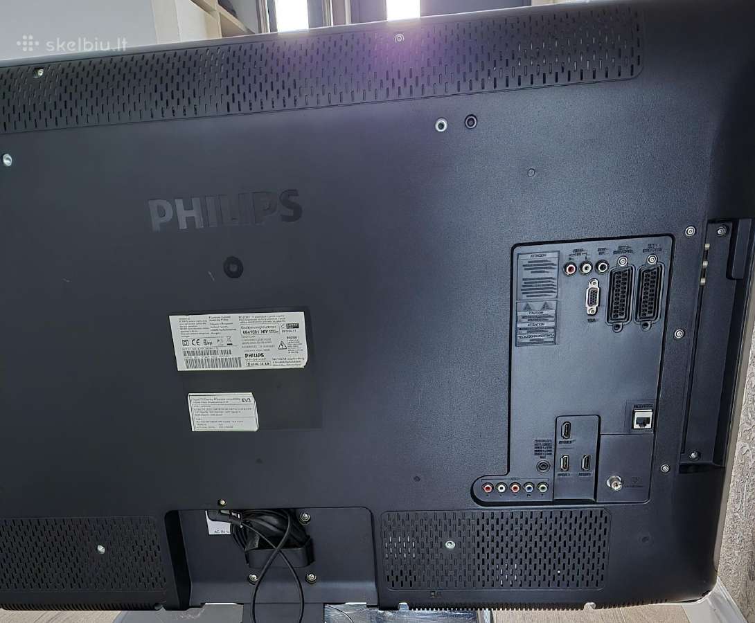 Televizorius Philips - nuotraukos Nr. 2