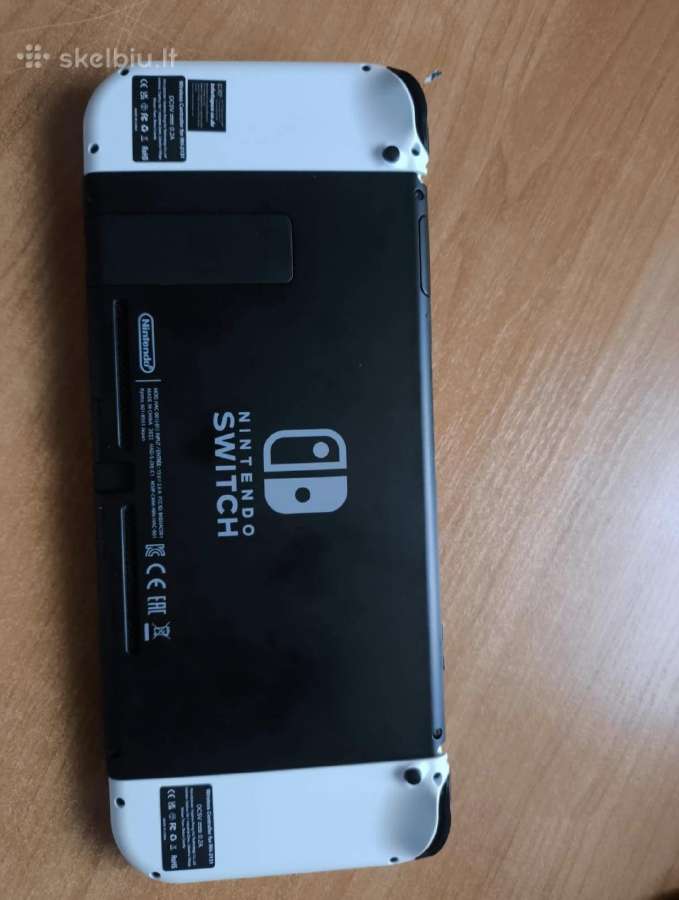 Nintendo Switch V1 Unpatched - nuotraukos Nr. 4