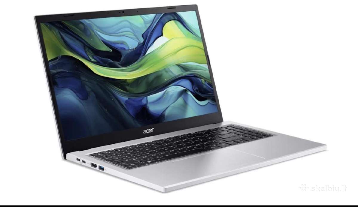Naujas Acer Aspire Go 15 - nuotraukos Nr. 2