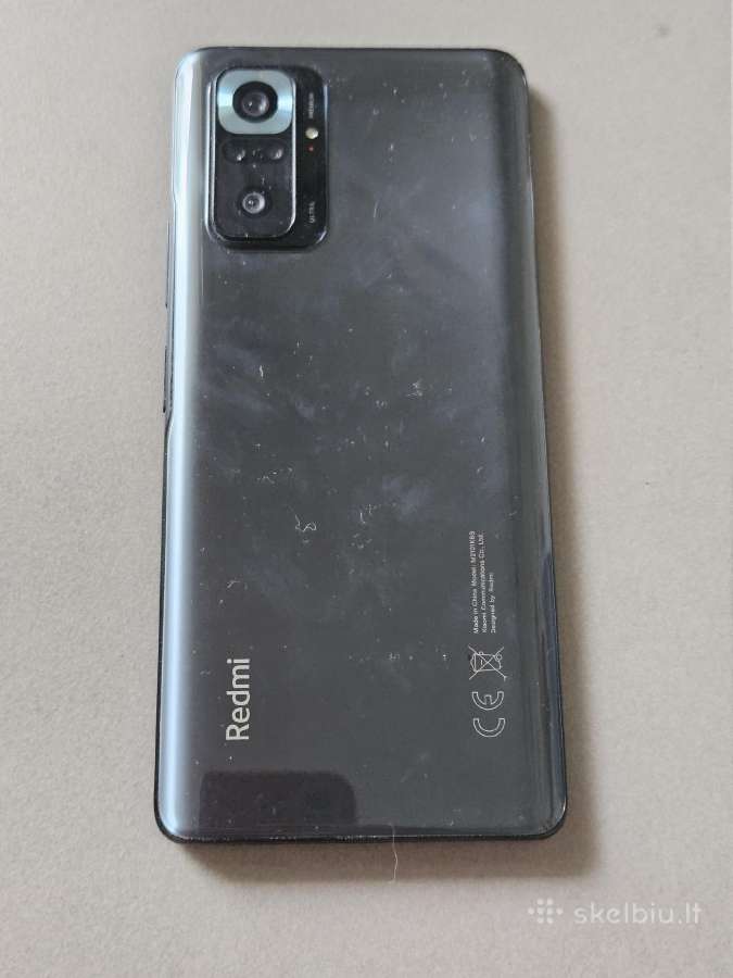 Redmi note 10 pro - nuotraukos Nr. 2