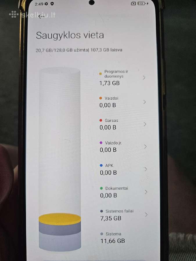 Redmi note 10 pro - nuotraukos Nr. 4