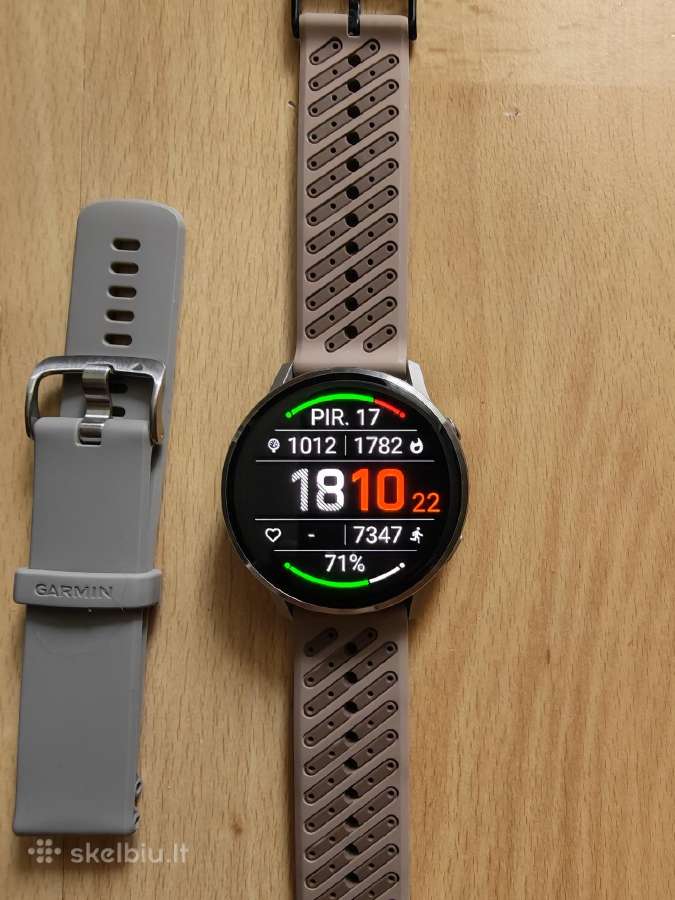 Garmin Venu 4 45mm - nuotraukos Nr. 2