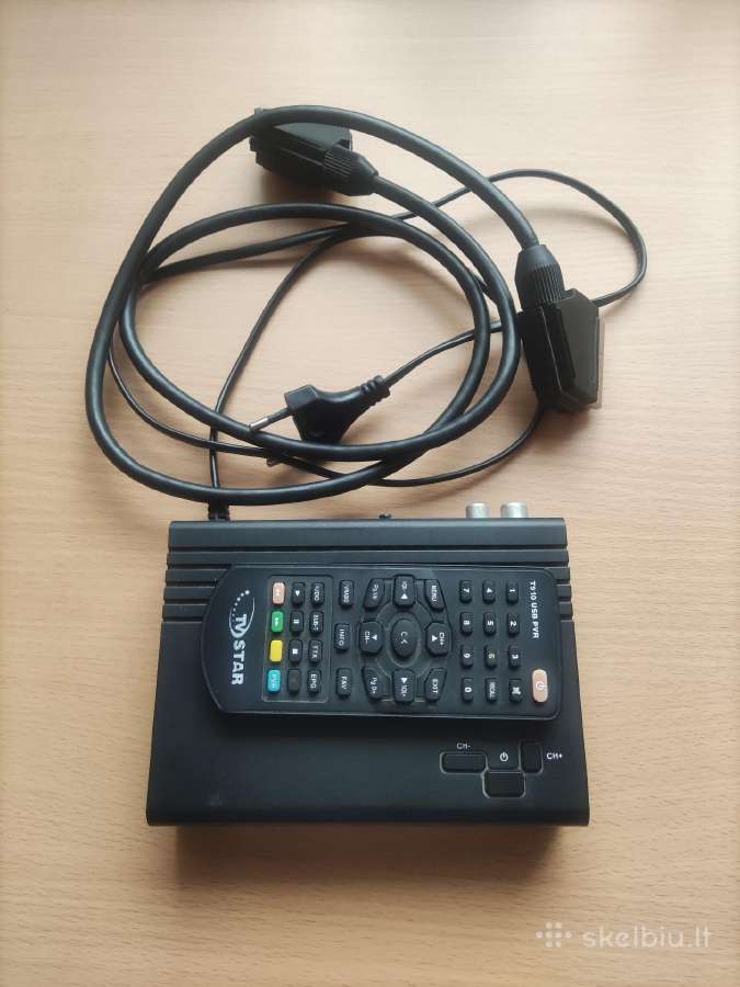 Televizorius Samsung Le23r71b - nuotraukos Nr. 5