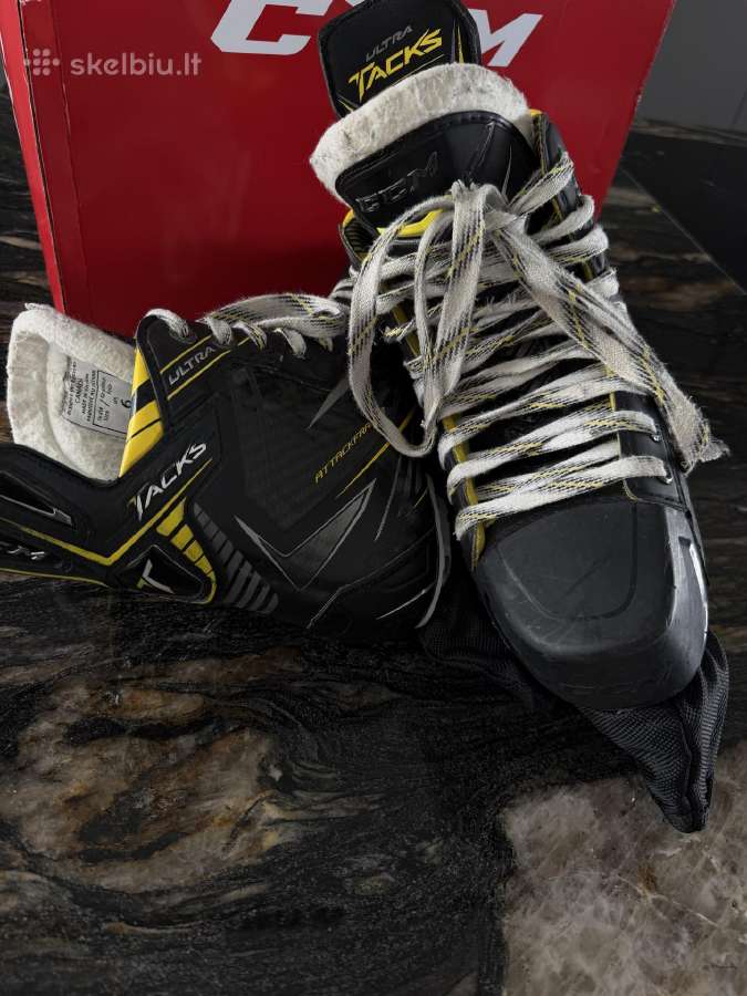 Ccm Ultra Tacks pačiūžos 40,5 dydis - nuotraukos Nr. 2
