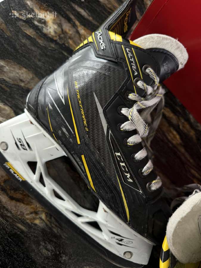 Ccm Ultra Tacks pačiūžos 40,5 dydis - nuotraukos Nr. 3