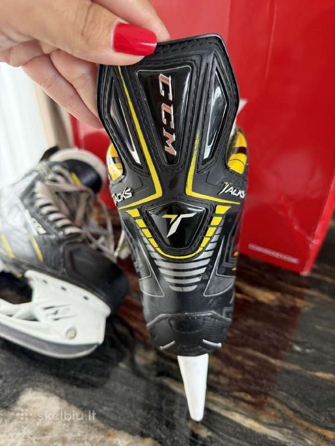 Ccm Ultra Tacks pačiūžos 40,5 dydis - nuotraukos Nr. 6
