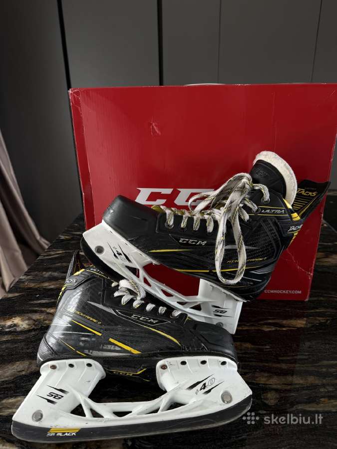 Ccm Ultra Tacks pačiūžos 40,5 dydis - nuotraukos Nr. 8