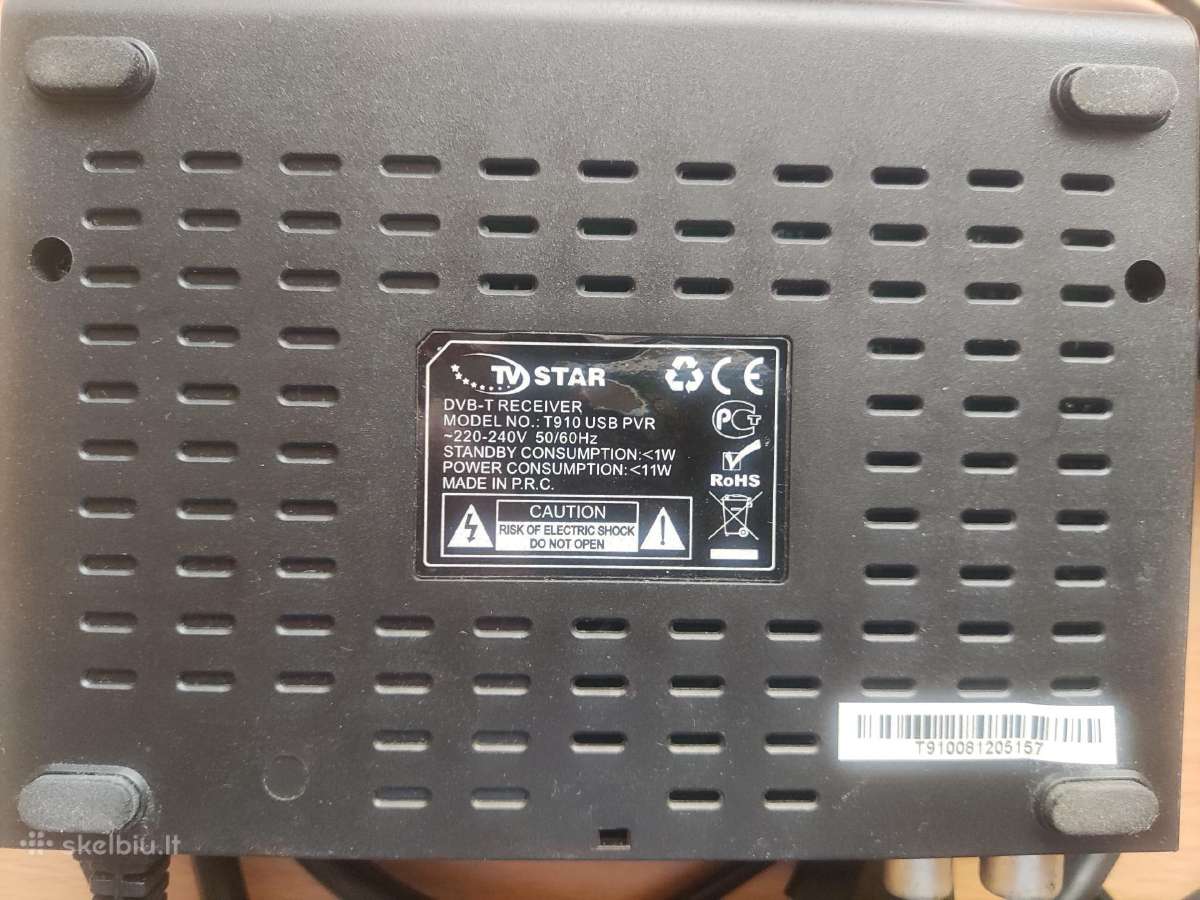 Televizorius Samsung Le23r71b - nuotraukos Nr. 7