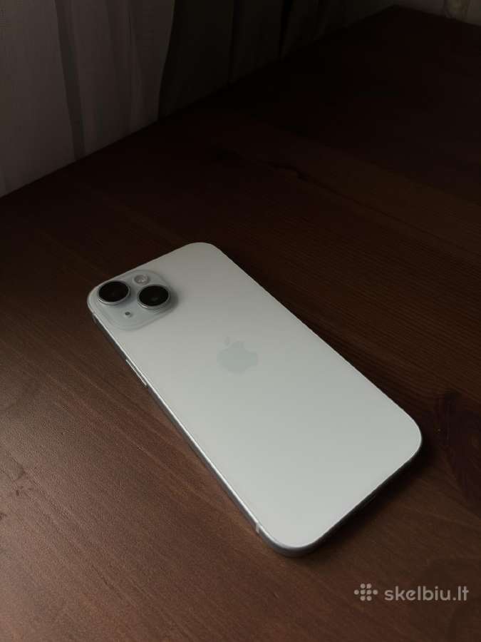 iPhone 15 128gb - nuotraukos Nr. 2
