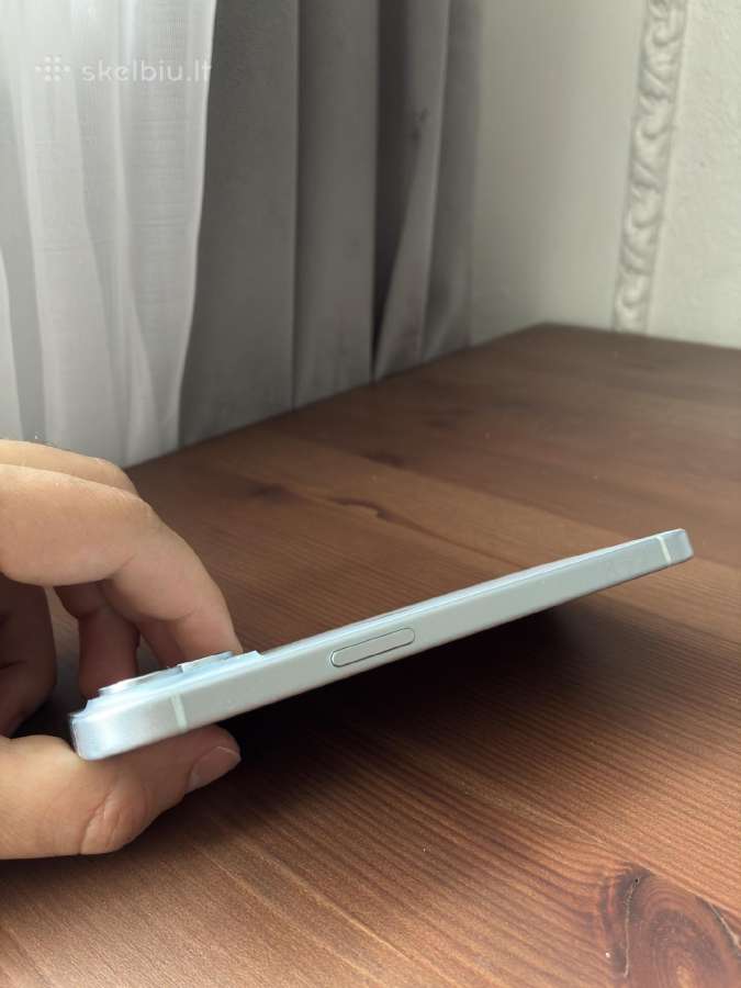 iPhone 15 128gb - nuotraukos Nr. 4